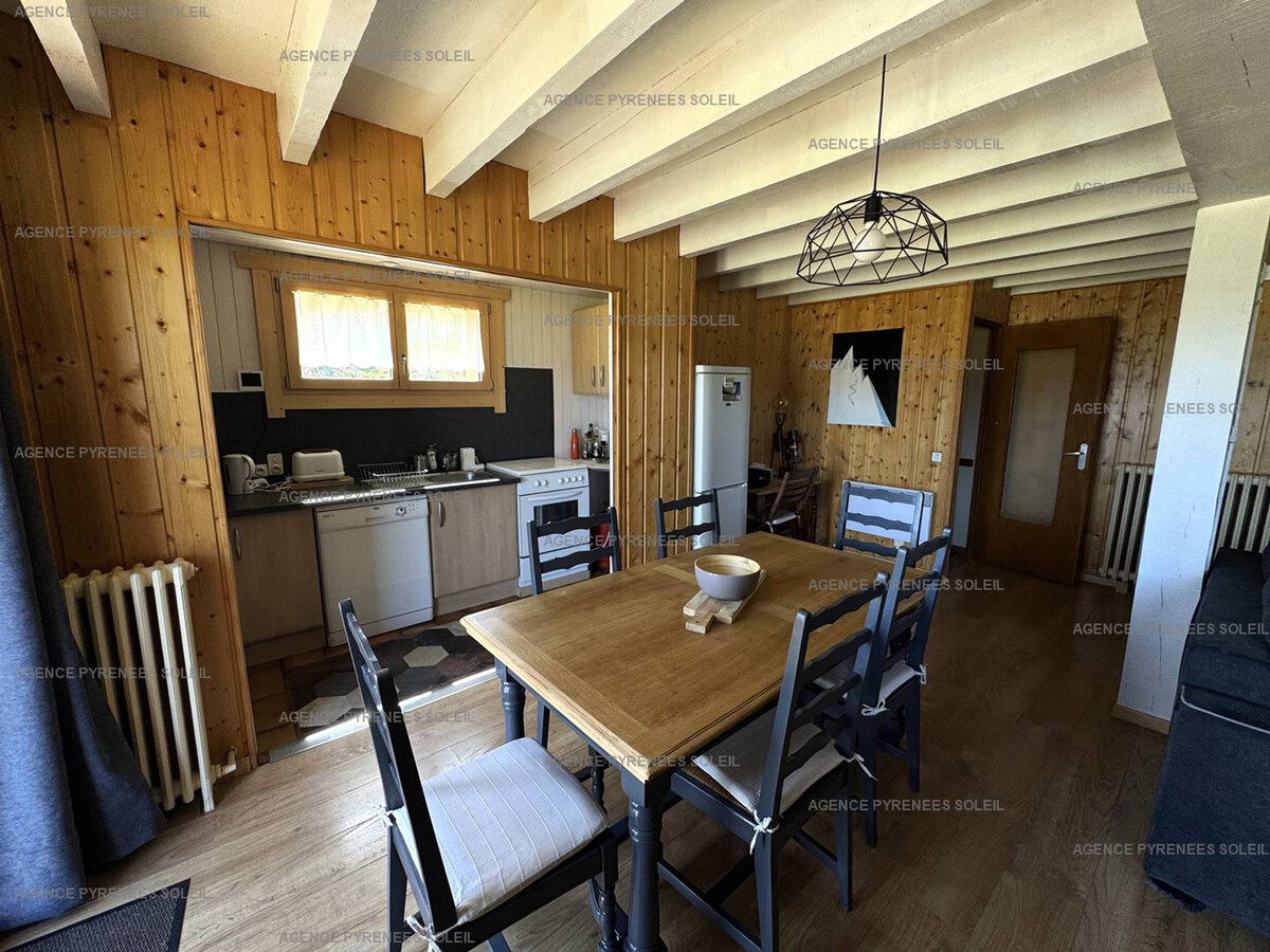 Chalet 90 m² vue lac Matemale - 8 pers., 3 ch. - Photo 3