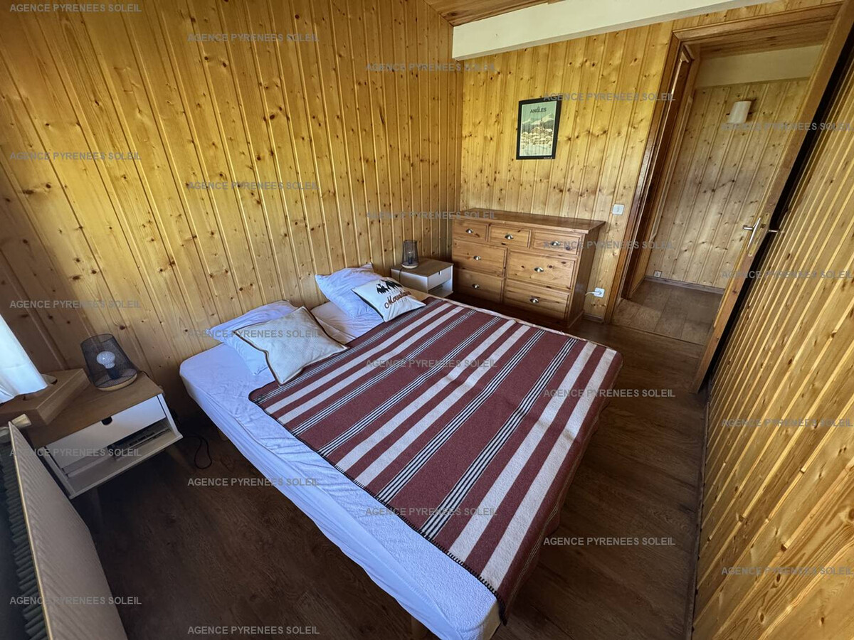 Chalet 90 m² vue lac Matemale - 8 pers., 3 ch. - Photo 8