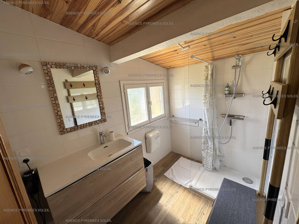 Chalet 90 m² vue lac Matemale - 8 pers., 3 ch. - Photo 9