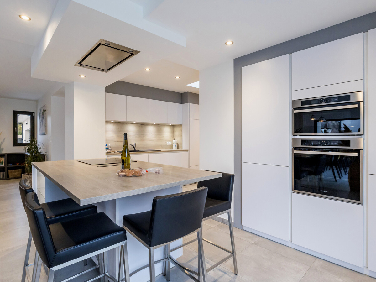 La Maison de Dom – Gîte 12 pers. avec spa à La Haie-Fouassière - Photo 4