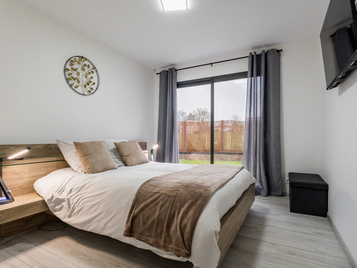 La Maison de Dom – Gîte 12 pers. avec spa à La Haie-Fouassière - Photo 5