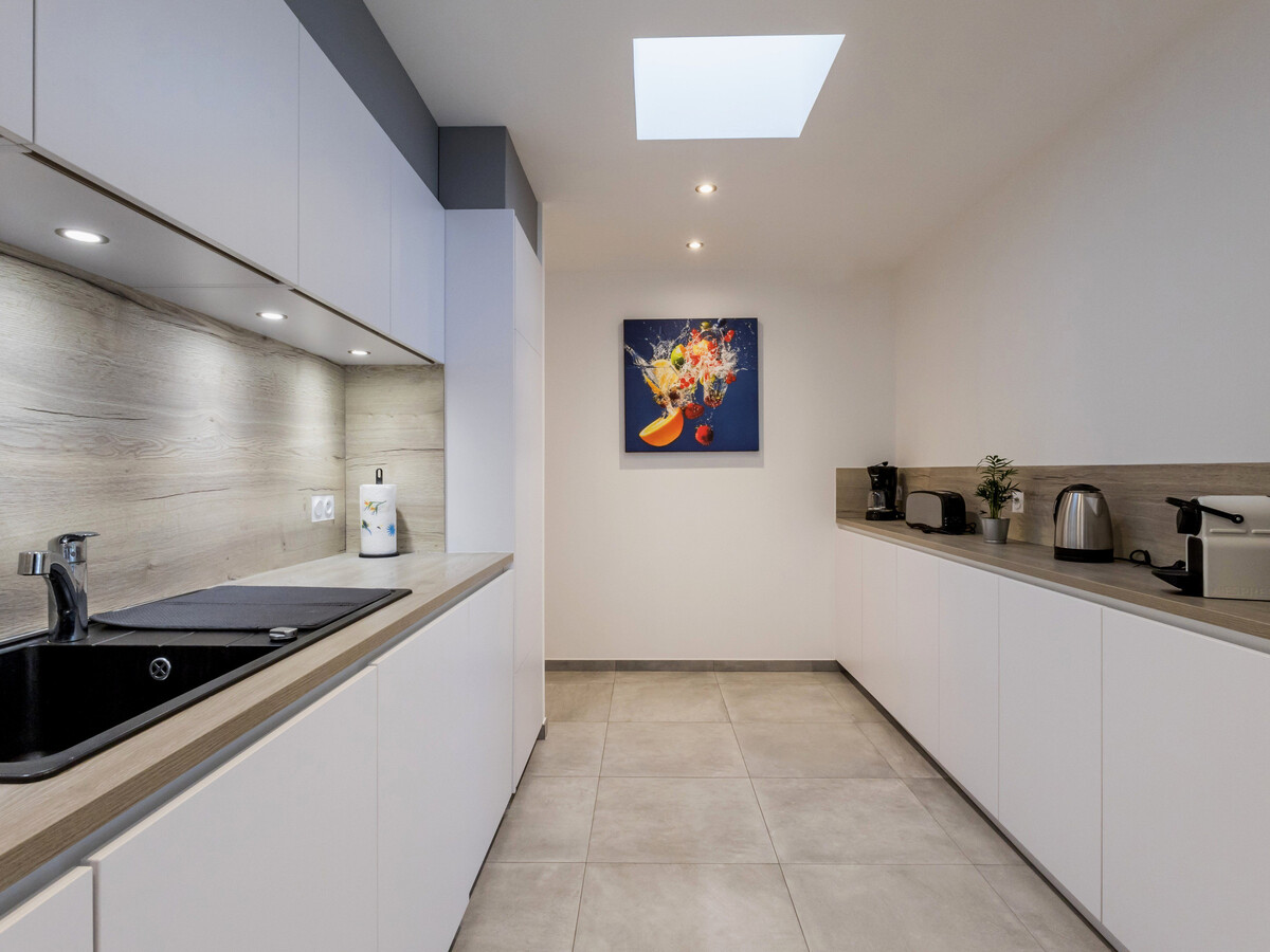 La Maison de Dom – Gîte 12 pers. avec spa à La Haie-Fouassière - Photo 7