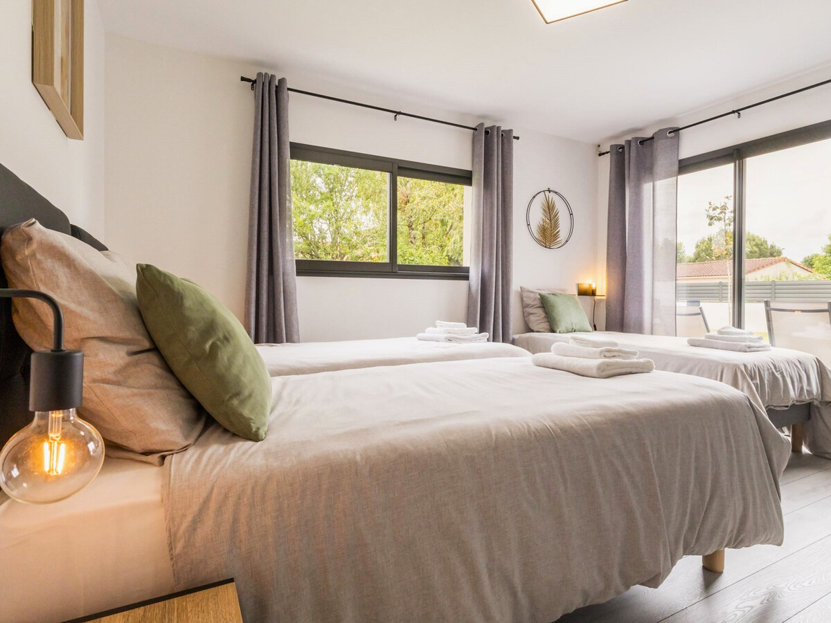 La Maison de Dom – Gîte 12 pers. avec spa à La Haie-Fouassière - Photo 9