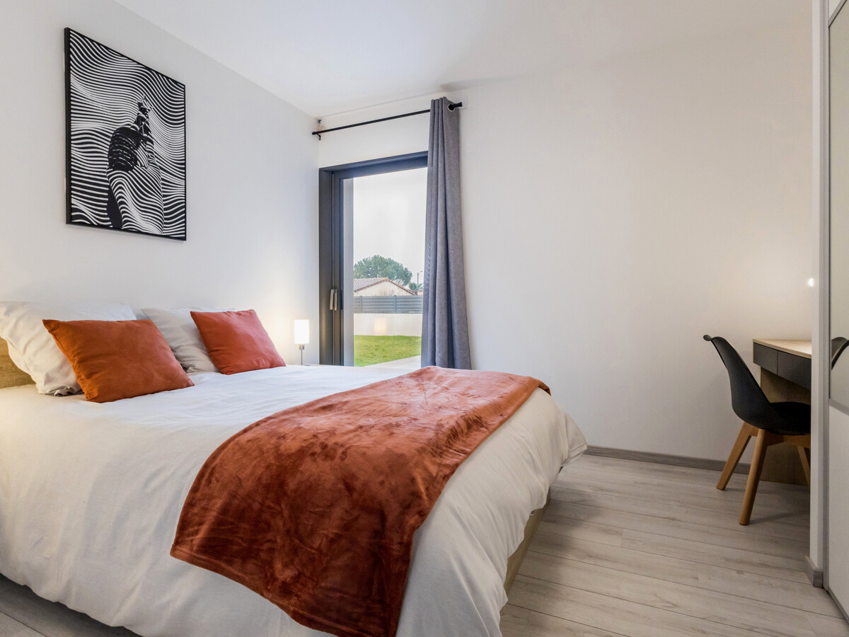 La Maison de Dom – Gîte 12 pers. avec spa à La Haie-Fouassière - Photo 10