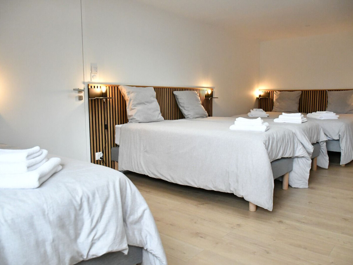 La Maison de Dom – Gîte 12 pers. avec spa à La Haie-Fouassière - Photo 12