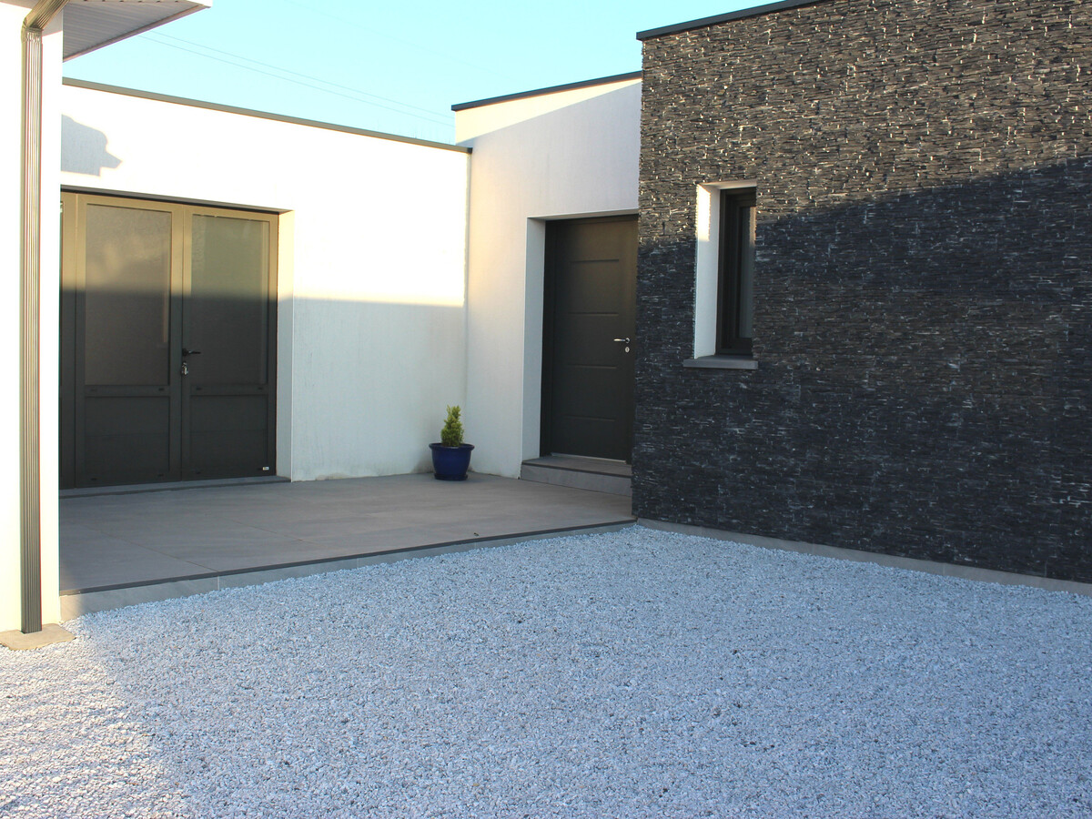 La Maison de Dom – Gîte 12 pers. avec spa à La Haie-Fouassière - Photo 16