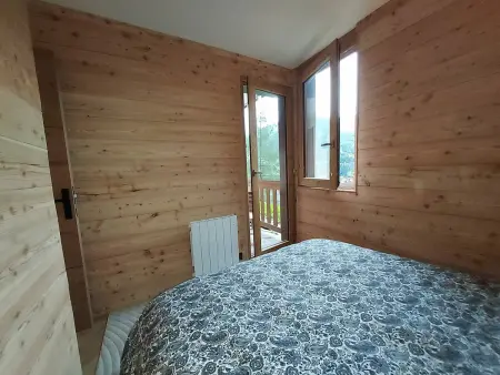 Appartement 4 pers. avec vue panoramique, Valmorel : photo 8