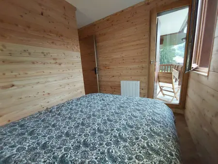 Appartement 4 pers. avec vue panoramique, Valmorel : photo 9