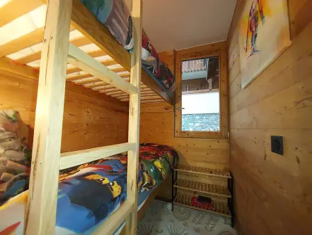 Appartement 4 pers. avec vue panoramique, Valmorel : photo 10