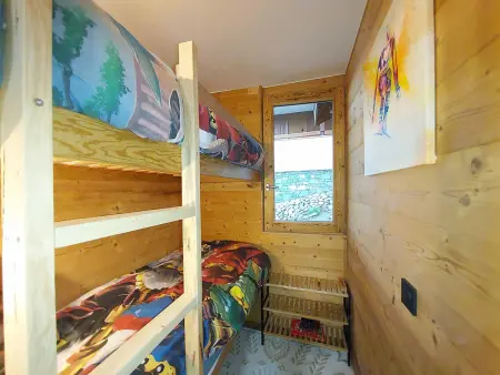Appartement 4 pers. avec vue panoramique, Valmorel : photo 11