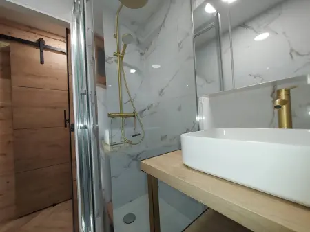 Appartement 4 pers. avec vue panoramique, Valmorel : photo 12