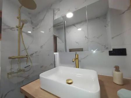 Appartement 4 pers. avec vue panoramique, Valmorel : photo 13