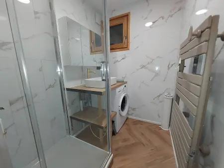 Appartement 4 pers. avec vue panoramique, Valmorel : photo 14