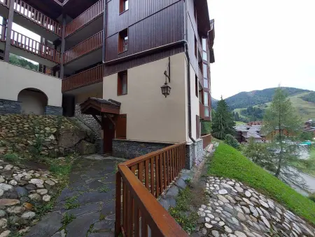 Appartement 4 pers. avec vue panoramique, Valmorel : photo 15