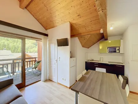 Appartement 6 pers. à 400m des pistes - Serre Chevalier : photo 2