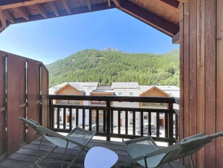 Appartement 6 pers. à 400m des pistes - Serre Chevalier : photo 8