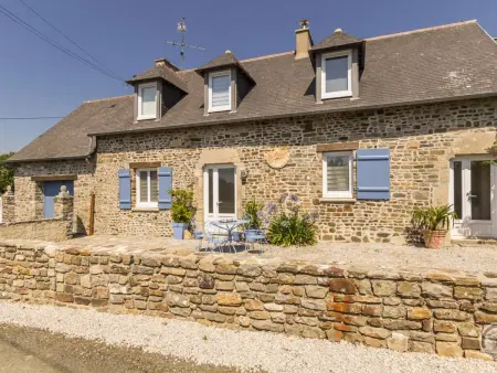 Location gite à Portbail, Maison idéale, animaux OK - 6 pers.