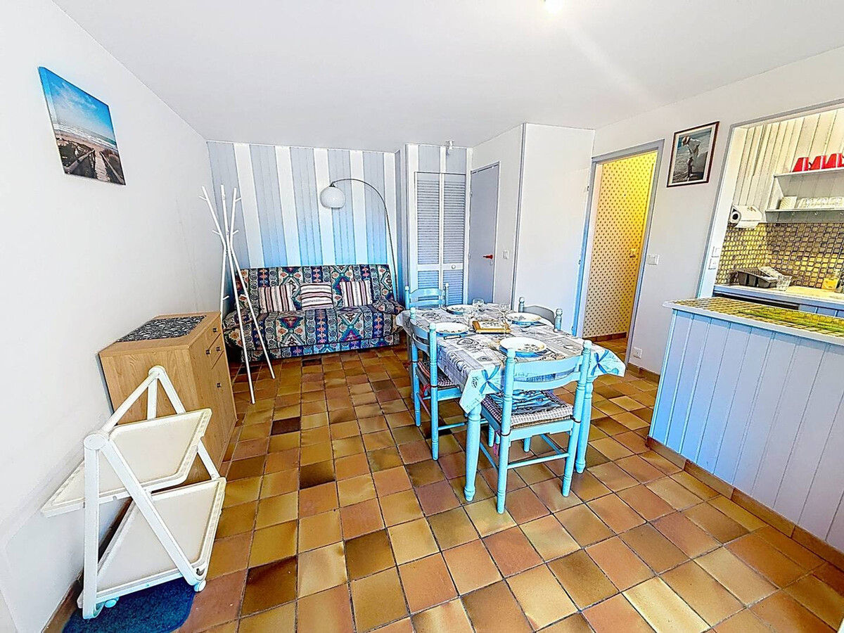 Appartement 3 pièces avec terrasse à Merville-Franceville - Photo 3