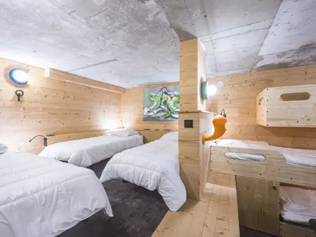 Le Refuge de Tovière – Appart 10 pers. à Tignes : photo 12