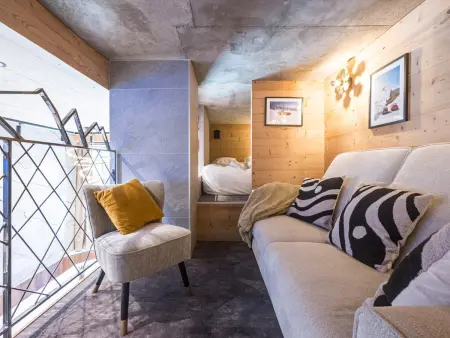 Le Refuge de Tovière – Appart 10 pers. à Tignes : photo 14