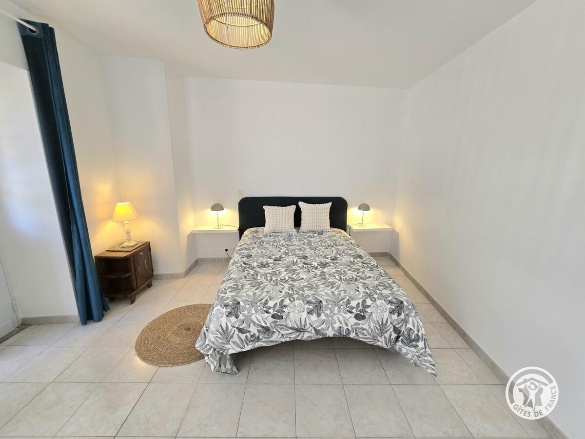 Grand gîte 10 pers. avec cour privative à Bars - Photo 16