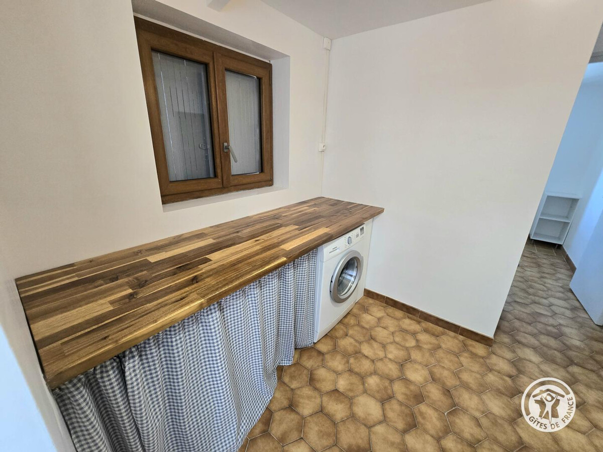 Grand gîte 10 pers. avec cour privative à Bars - Photo 19