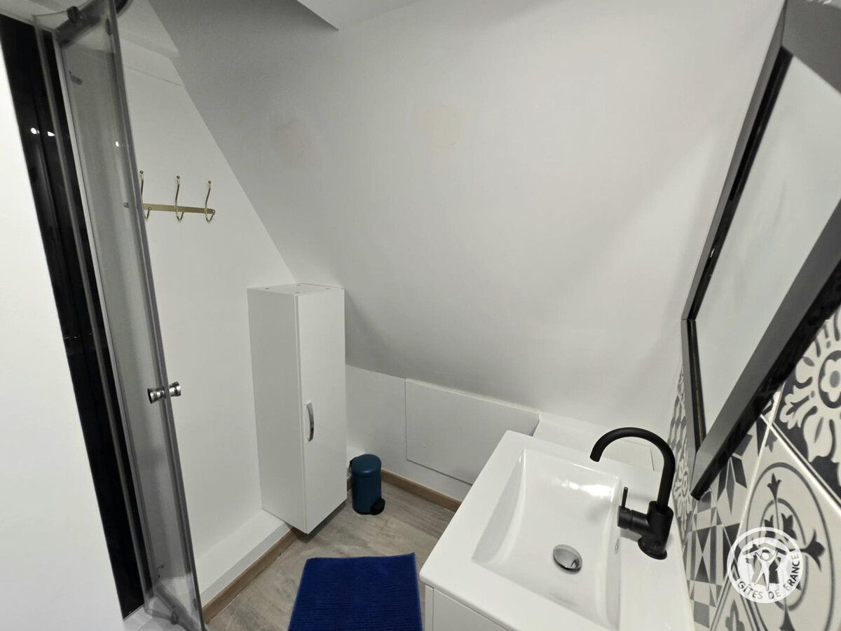 Grand gîte 10 pers. avec cour privative à Bars - Photo 24