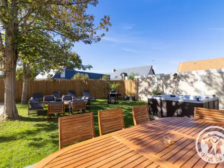 Gîte 8 pers. avec spa et clim près d'Angers : photo 1