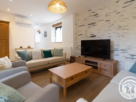 Gîte 8 pers. avec spa et clim près d'Angers : photo 4