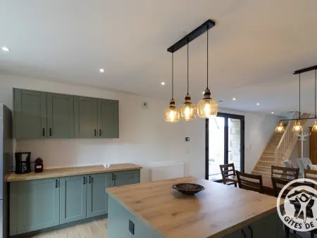 Gîte 8 pers. avec spa et clim près d'Angers : photo 5