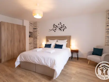 Gîte 8 pers. avec spa et clim près d'Angers : photo 6