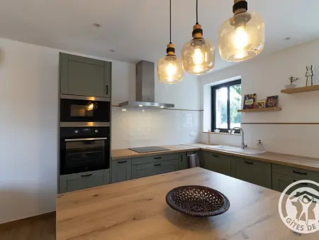 Gîte 8 pers. avec spa et clim près d'Angers : photo 13