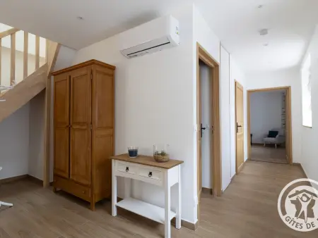 Gîte 8 pers. avec spa et clim près d'Angers : photo 16
