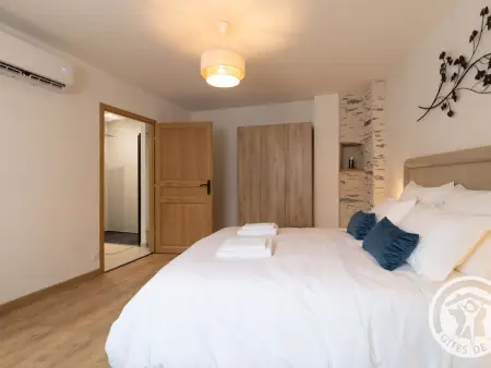 Gîte 8 pers. avec spa et clim près d'Angers : photo 18