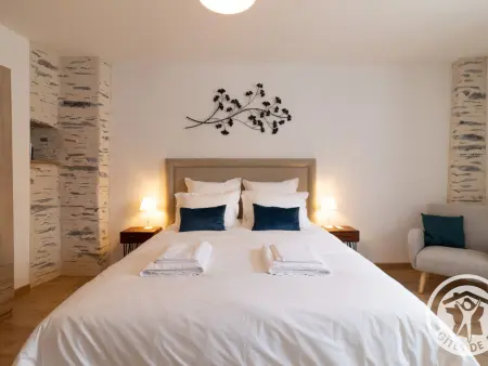 Gîte 8 pers. avec spa et clim près d'Angers : photo 19