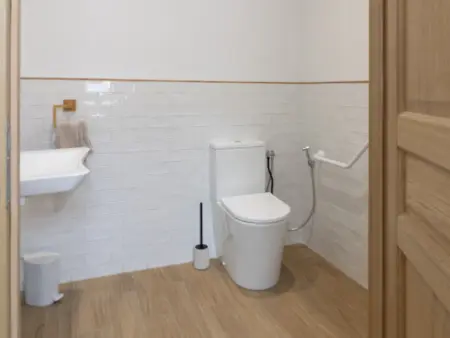 Gîte 8 pers. avec spa et clim près d'Angers : photo 21