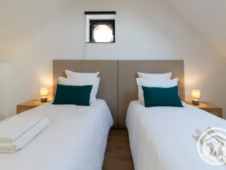Gîte 8 pers. avec spa et clim près d'Angers : photo 24