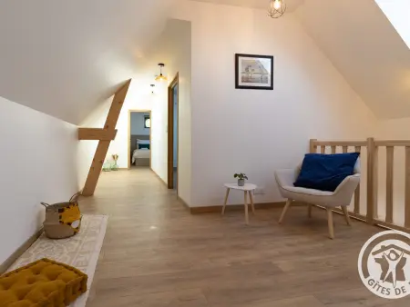 Gîte 8 pers. avec spa et clim près d'Angers : photo 25