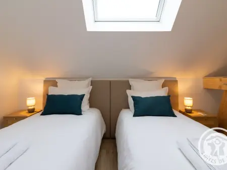 Gîte 8 pers. avec spa et clim près d'Angers : photo 27