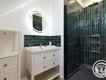 Gîte 8 pers. avec spa et clim près d'Angers : photo 29