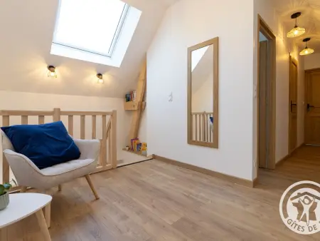 Gîte 8 pers. avec spa et clim près d'Angers : photo 31