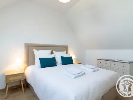 Gîte 8 pers. avec spa et clim près d'Angers : photo 32