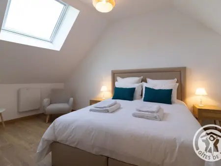 Gîte 8 pers. avec spa et clim près d'Angers : photo 33