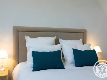 Gîte 8 pers. avec spa et clim près d'Angers : photo 35