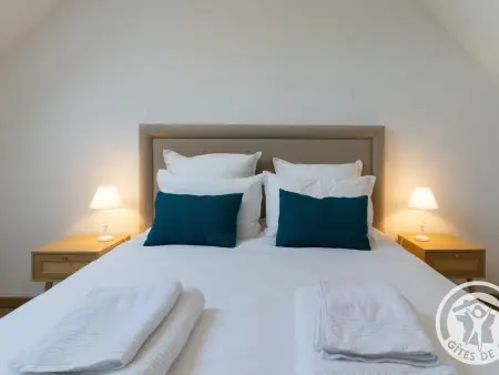 Gîte 8 pers. avec spa et clim près d'Angers : photo 36