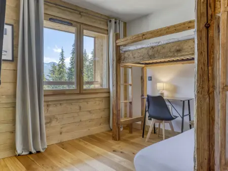 Appartement 6 pers. avec casier à ski aux Saisies : photo 5