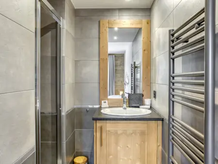Appartement 6 pers. avec casier à ski aux Saisies : photo 6
