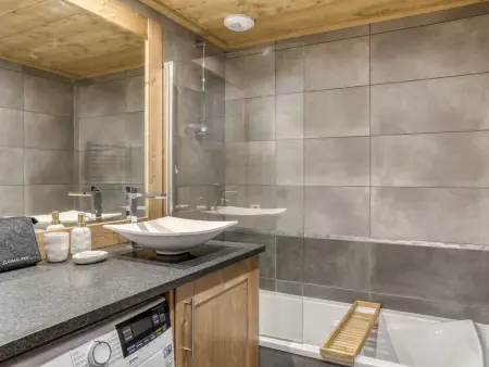 Appartement 6 pers. avec casier à ski aux Saisies : photo 7