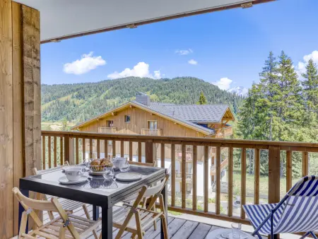 Appartement 6 pers. avec casier à ski aux Saisies : photo 8