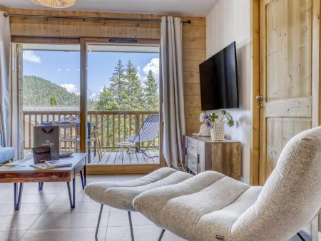 Appartement 6 pers. avec casier à ski aux Saisies : photo 10